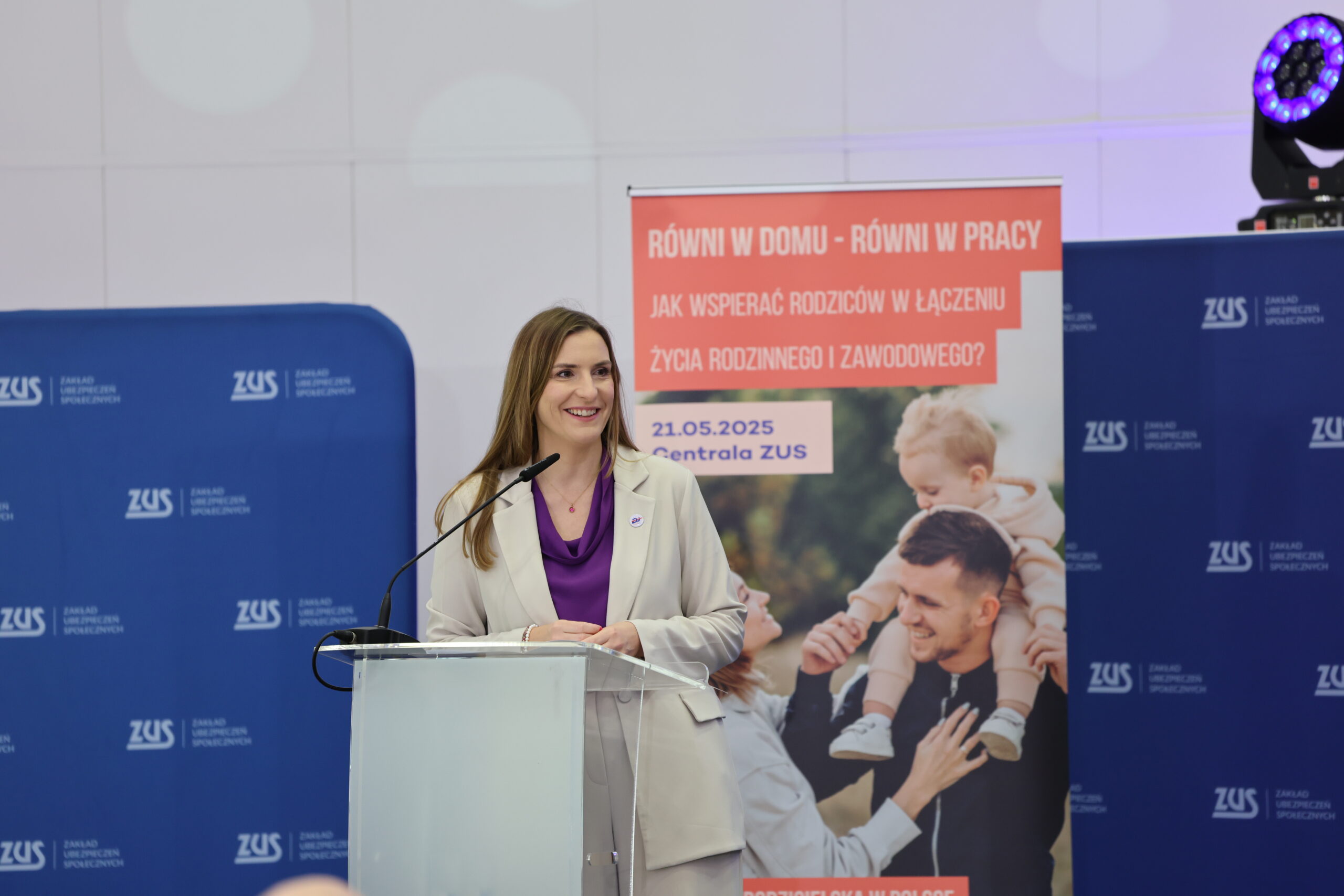 Równi w domu - równi w pracy 2025